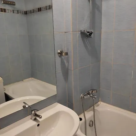 Atlas Studio Apartment Bucharest