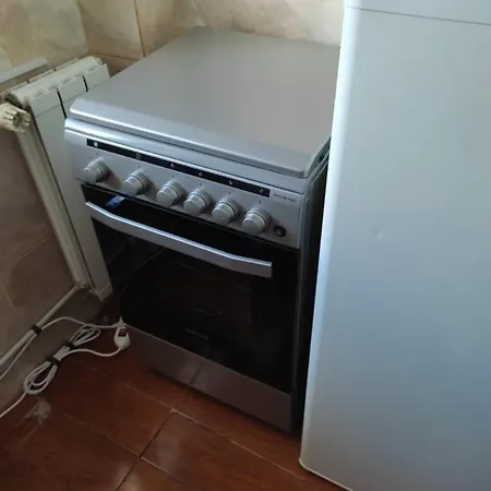 Atlas Studio Apartment