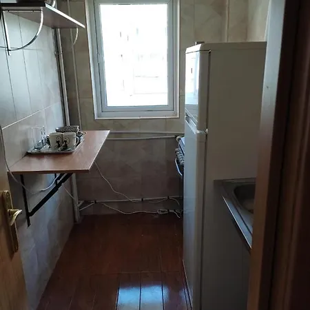 Apartment Atlas Studio Bucharest