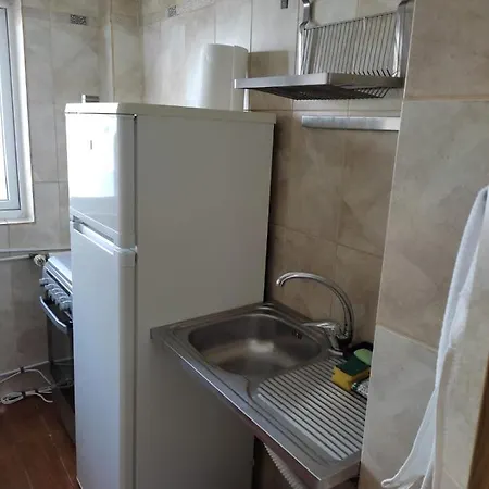 Atlas Studio Apartment *