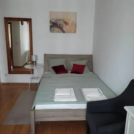 Apartment Atlas Studio Bucharest